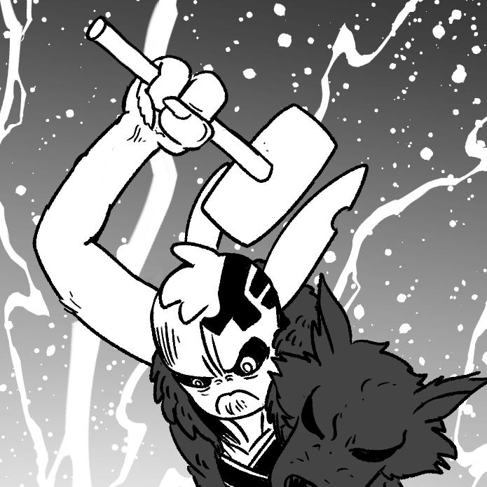 Dragon Sparking #32 is here!